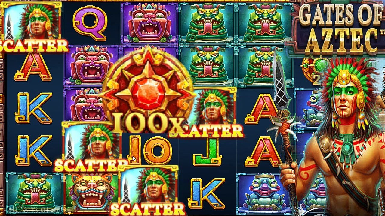 Gates of Aztec: Slot Baru yang Lagi Buming dengan Peluang Maxwin post thumbnail image